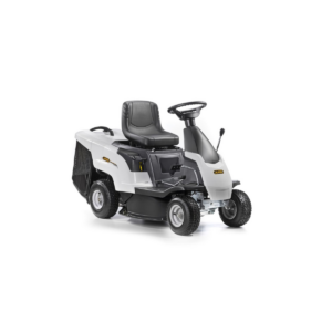 Tondeuse Autoportée Thermique 66 cm avec Bac de Ramassage 150 L