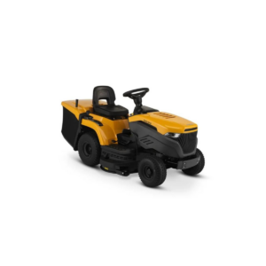 Stiga Estate 598 W – Tondeuse Autoportée 98 cm avec Bac de Ramassage 240 L et Transmission Hydrostatique