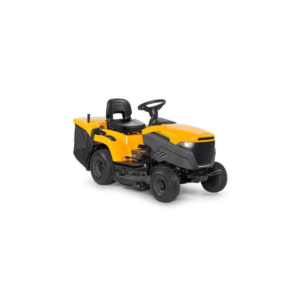 Stiga Estate 384 – Tondeuse Autoportée 84 cm avec Bac de Ramassage 240 L et Transmission Hydrostatique