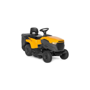 Stiga Estate 384 M – Tondeuse Autoportée 84 cm avec Bac de Ramassage 200 L