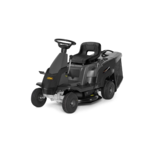 Alpina AT2 66 QA – Tondeuse Autoportée Thermique 66 cm avec Bac de Ramassage 150 L
