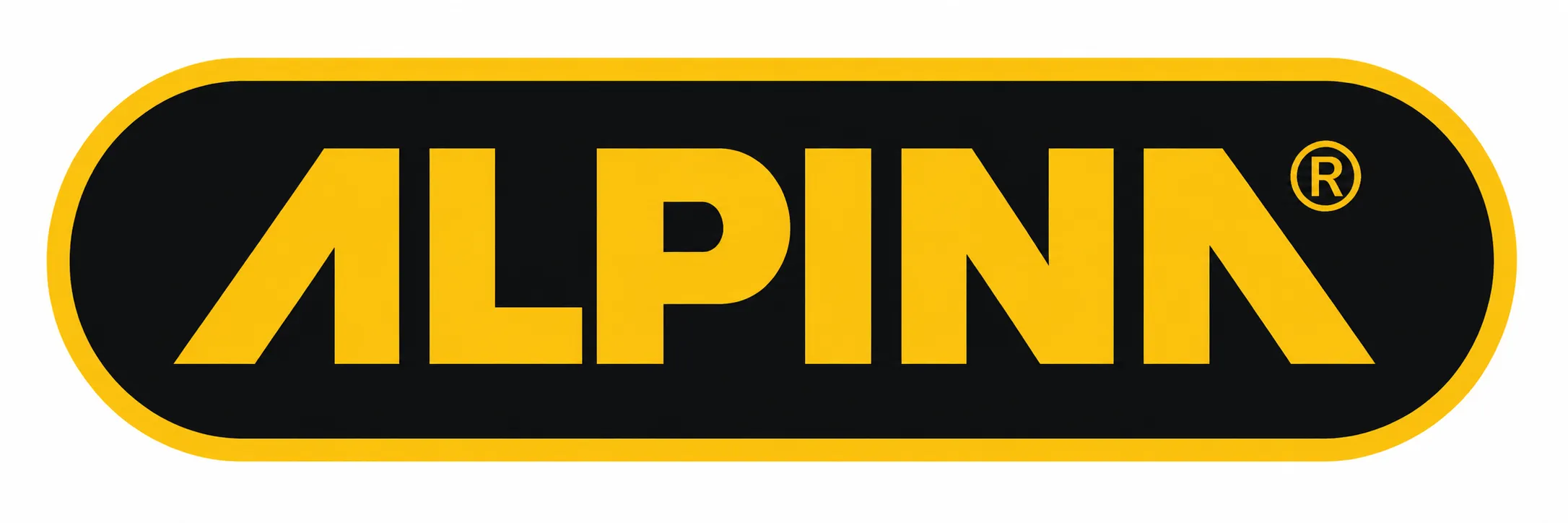 Alpina logo