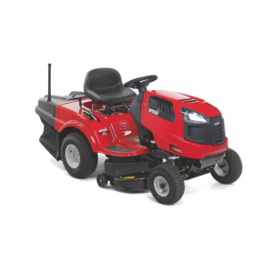 MTD Smart RE 125 – Tondeuse Autoportée 92 cm avec Bac de Ramassage 240 L