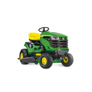 John Deere X107 – Tondeuse Autoportée Thermique 107 cm à Éjection Latérale